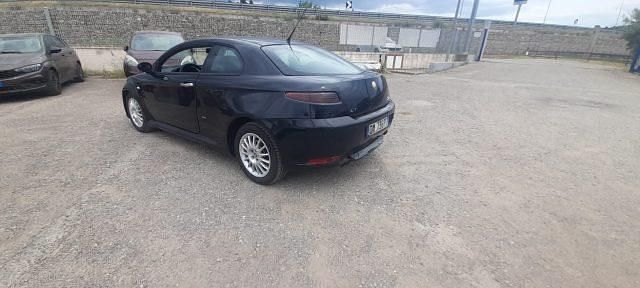 Usata Alfa Romeo GT 150 CV (110 kW) 2008 Nero Coupé