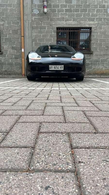 Usata Porsche Boxster 204 CV (150 kW) 1998 Cabrio