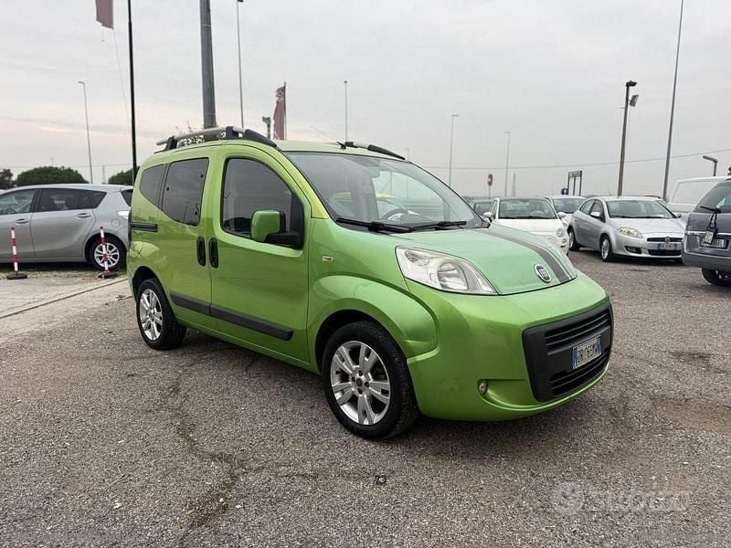 Usata 2008 Fiat Qubo Dynamic Monovolume | 2990 € - Immagine 1/4