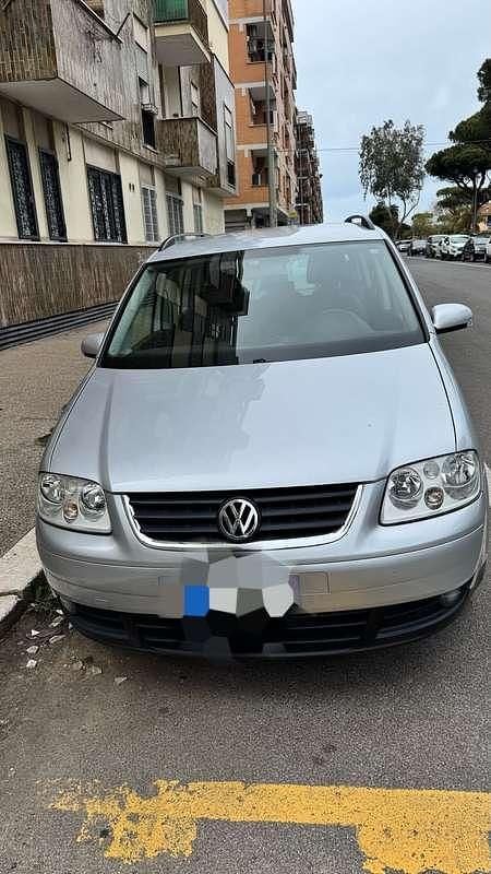 Usata VW Touran Highline 136 CV (100 kW) 2004 Monovolume
