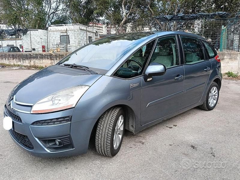 Usata Citroën C4 Picasso 110 CV (80 kW) 2008 Grigio Monovolume