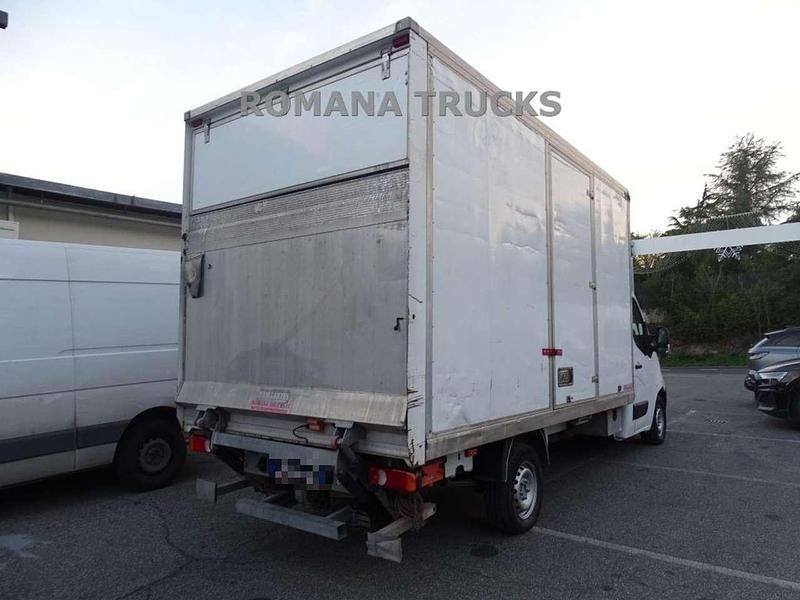 Usata Opel Movano 131 CV (96 kW) 2017 Bianco Furgone