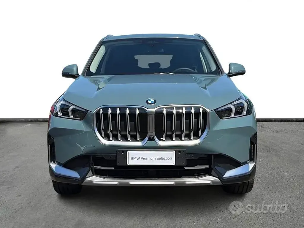 Nuova BMW X1 xLine 150 CV (110 kW) 2026 Verde SUV