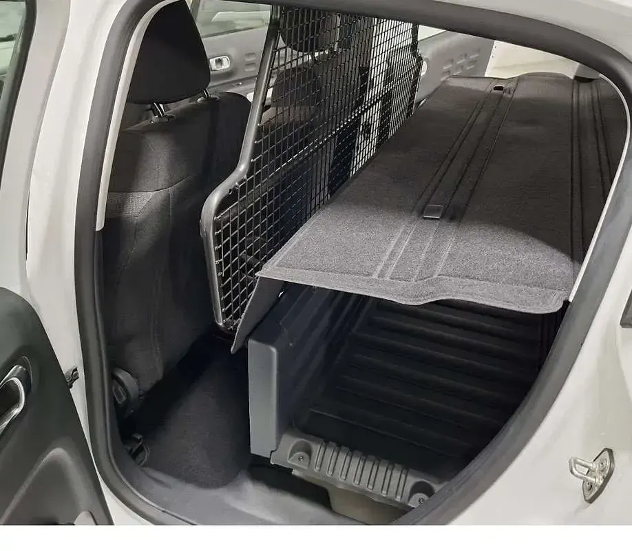 Usata Citroën C3 102 CV (75 kW) 2023 Bianco Utilitaria