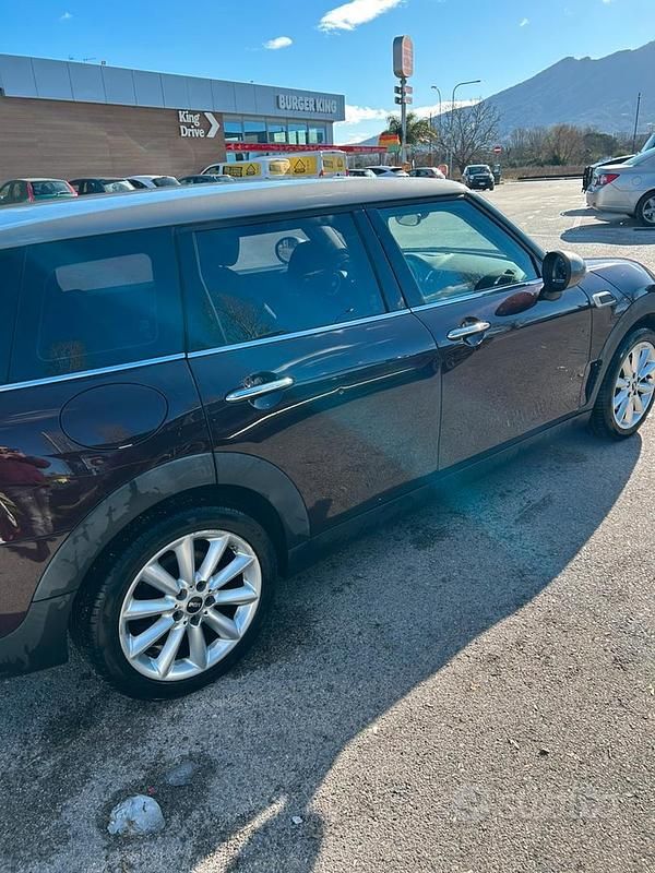 Usata Mini Cooper Clubman 150 CV (110 kW) 2016 Station wagon