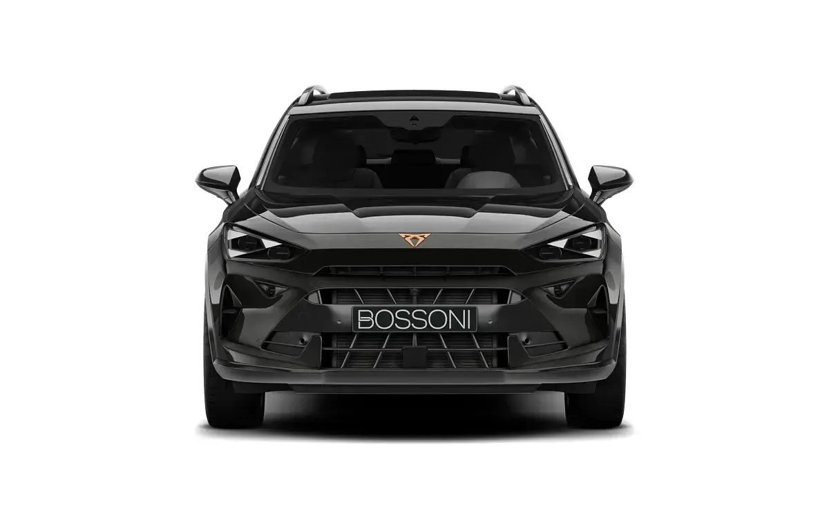 Nuova Cupra Formentor 150 CV (110 kW) 2026 Nero SUV