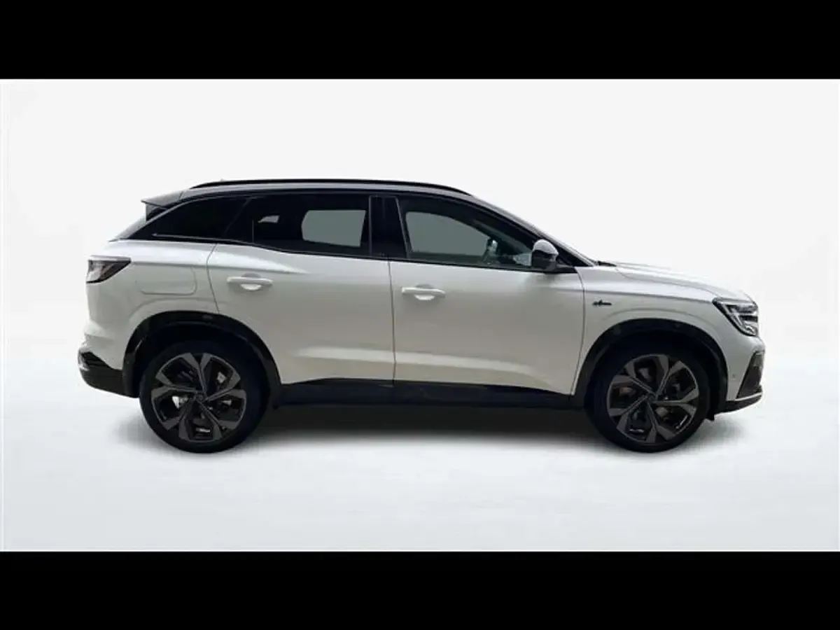 Usata Renault Austral Techno 131 CV (96 kW) 2023 Bianco SUV