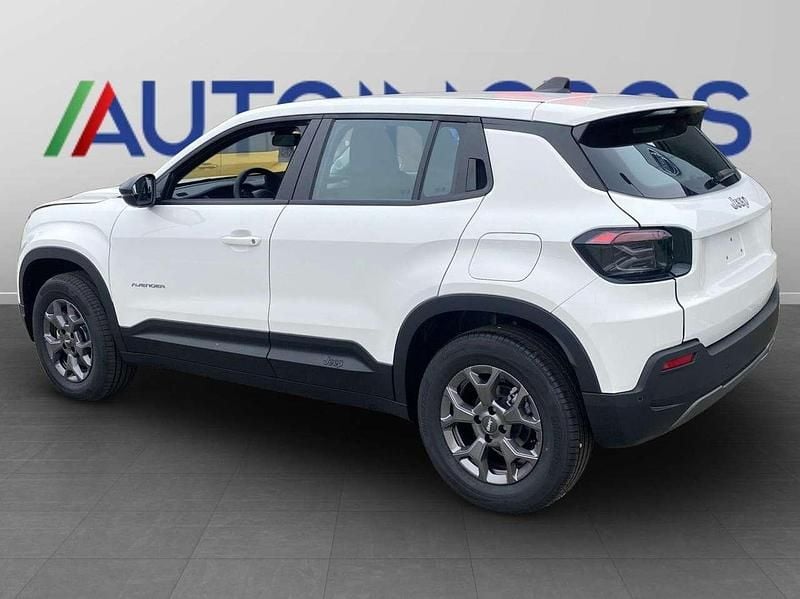 Nuova Jeep Avenger Longitude 101 CV (74 kW) 2025 Snow SUV