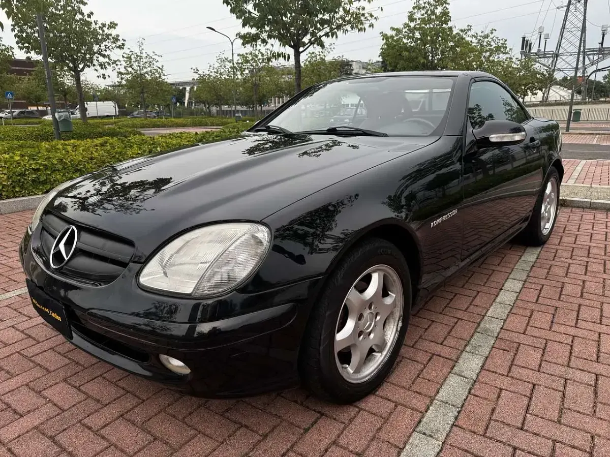 Usata Mercedes SLK230 193 CV (141 kW) 2003 Other Cabrio