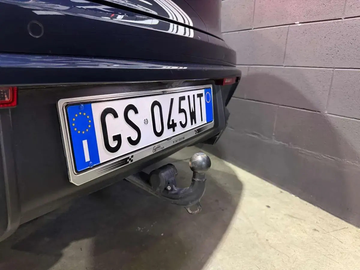 Usata Porsche Macan 381 CV (280 kW) 2022 Blu SUV