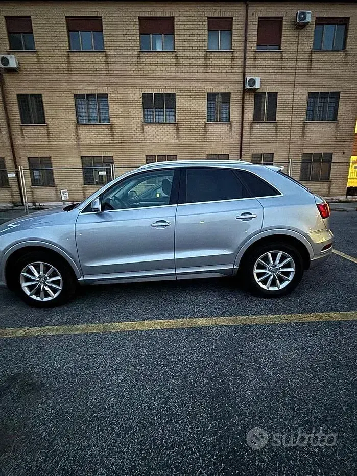 Usata Audi 100 120 CV (88 kW) 2017 Station wagon