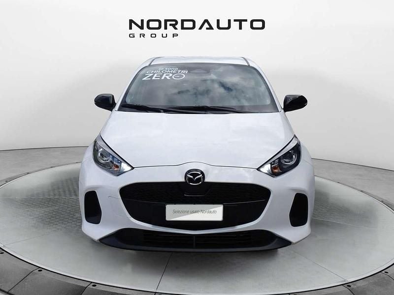 Nuova Mazda 2 Center-Line 116 CV (85 kW) 2026 Bianco Utilitaria