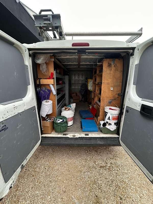 Usata Fiat Ducato 120 CV (88 kW) 2011 Bianco Furgone