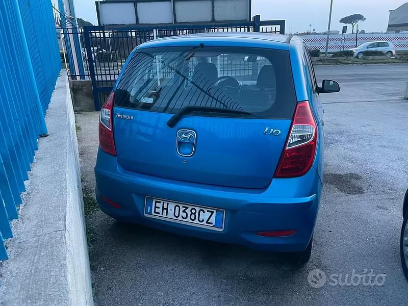 Usata Hyundai i10 2011 Utilitaria