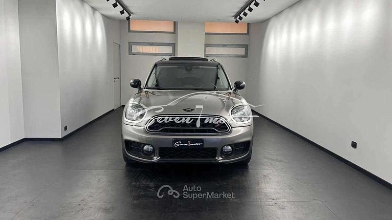 Begagnad Mini Cooper 190 HK (139 kW) 2018 Beige Halvkombi