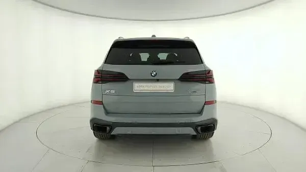 Usata BMW X5 M Sport 298 CV (219 kW) 2025 Grigio SUV
