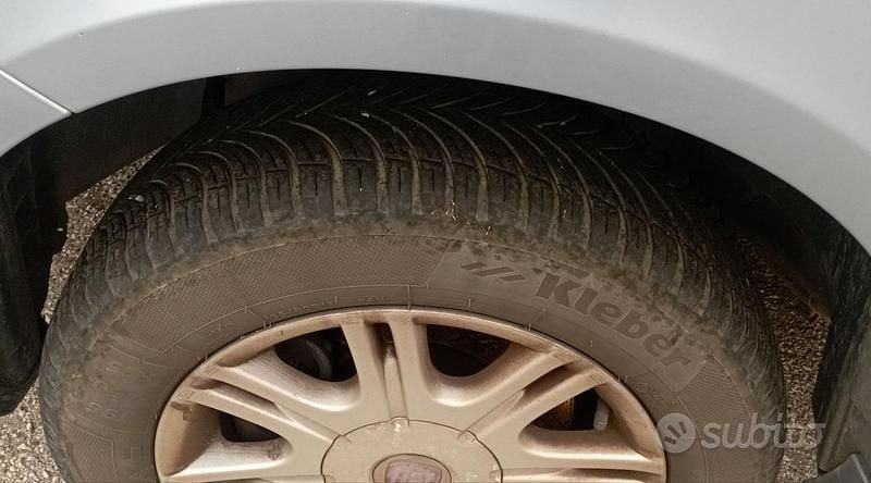 Usata Fiat Multipla 2008 Monovolume