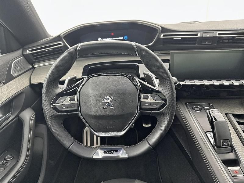 Usata Peugeot 508 GT 2022 Nero Station wagon