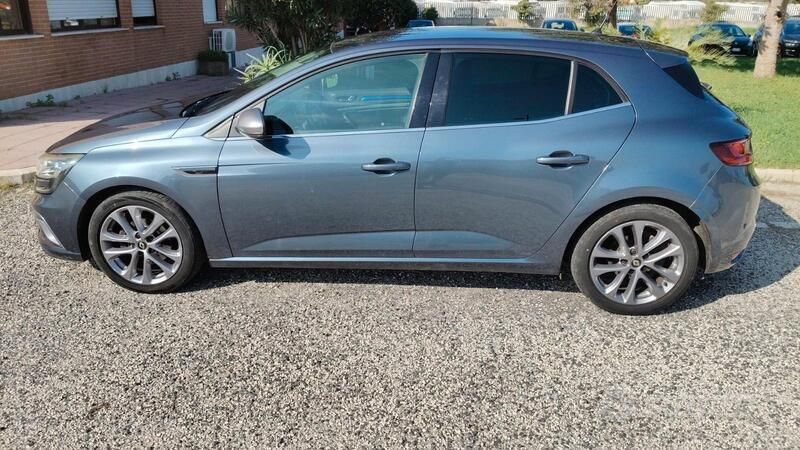 Usata Renault Mégane GT Line GT-Line 110 CV (80 kW) 2016 Berlina