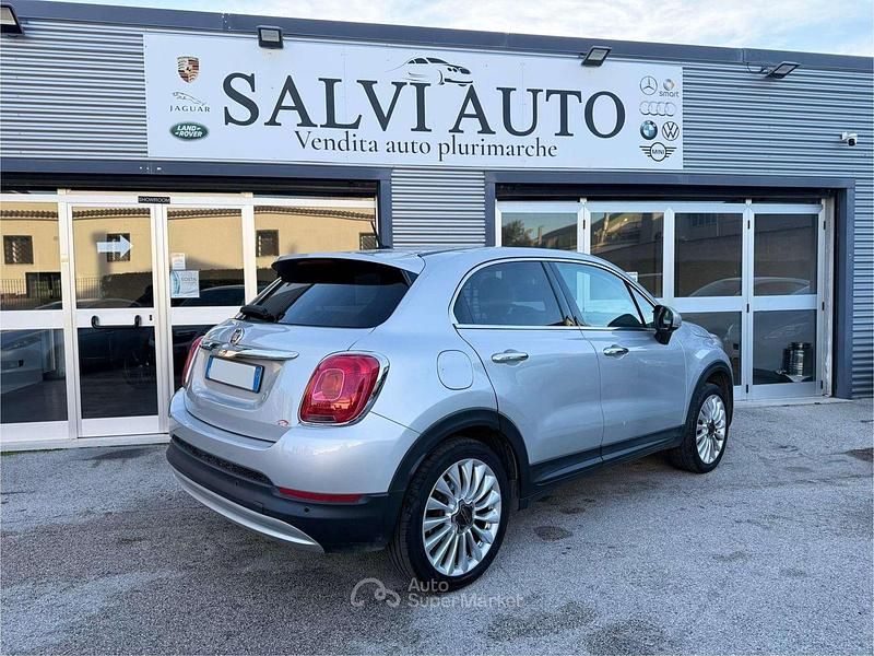 Usata Fiat 500 Lounge 120 CV (88 kW) 2016 Other Station wagon