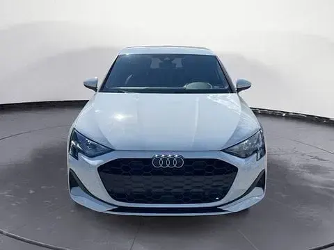 Usata Audi A3 Sportback Advanced 116 CV (85 kW) 2025 Bianco Utilitaria