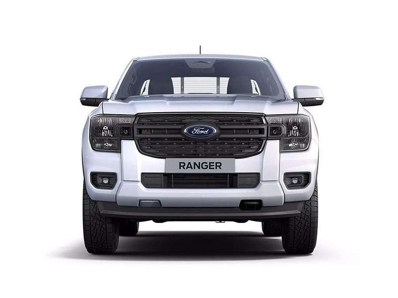 Nuova Ford Ranger XLT 170 CV (125 kW) 2026 Frozen white Pick-up
