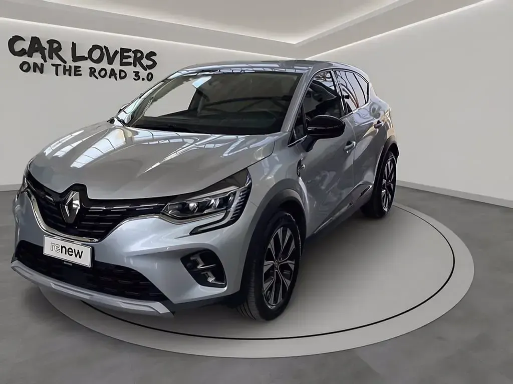 Usata Renault Captur Techno 143 CV (105 kW) 2023 SUV