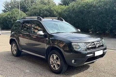 Nero Usata 2018 Dacia Duster SUV | 7900 € (Super prezzo) - Immagine 1/4