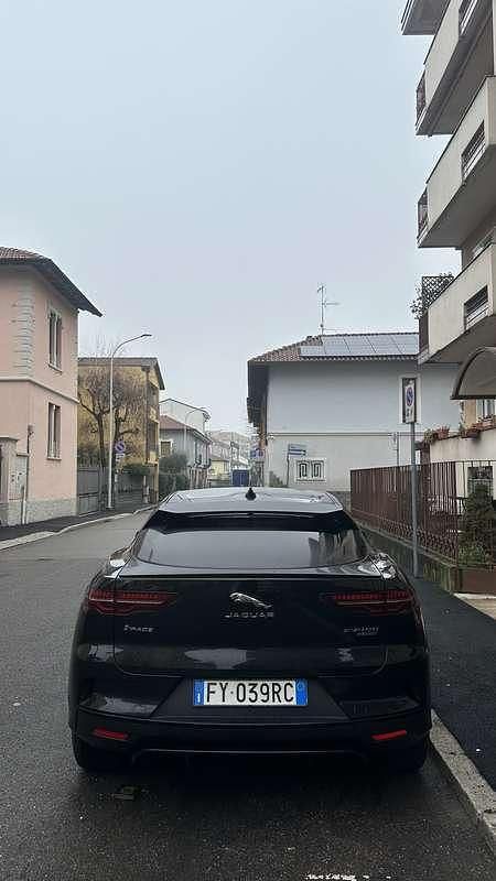 Usata Jaguar I-Pace 294 kW (400 CV) 2019 Nero SUV