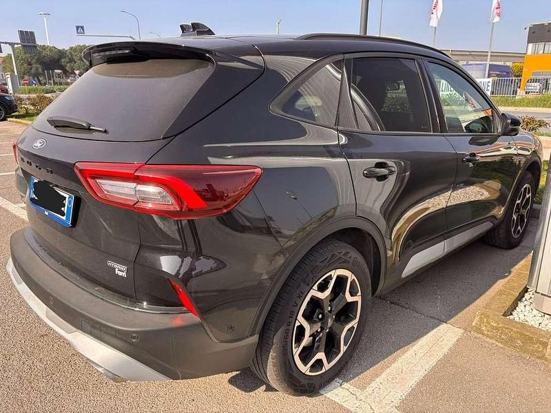 Usata Ford Kuga Active X 151 CV (111 kW) 2024 Nero SUV