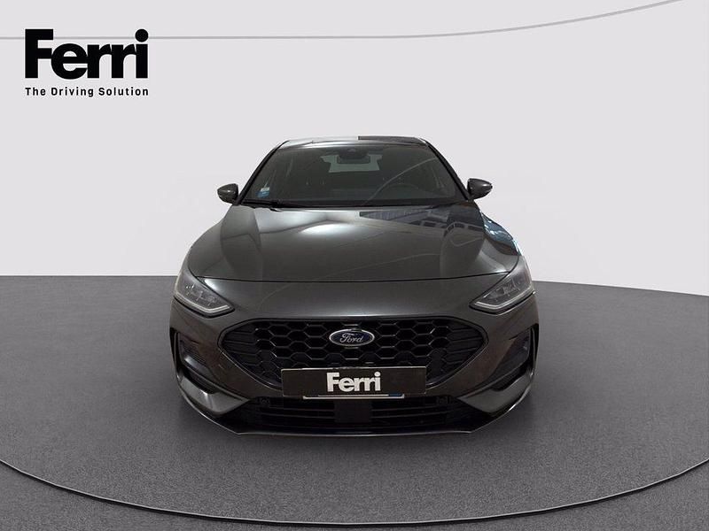 Usata Ford Focus ST-Line 125 CV (91 kW) 2025 Magnetic grey Berlina