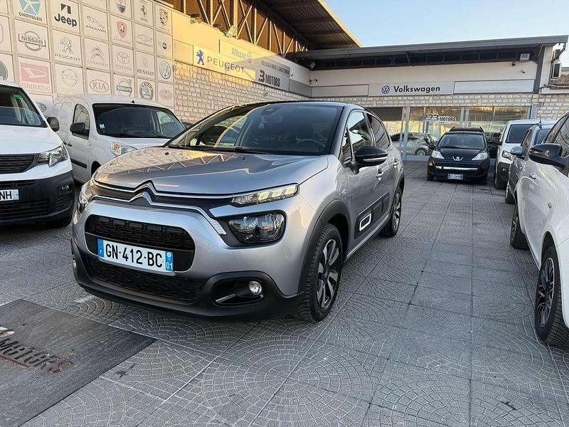 Usata Citroën C3 PureTech 110 CV (80 kW) 2023 Grigio Utilitaria