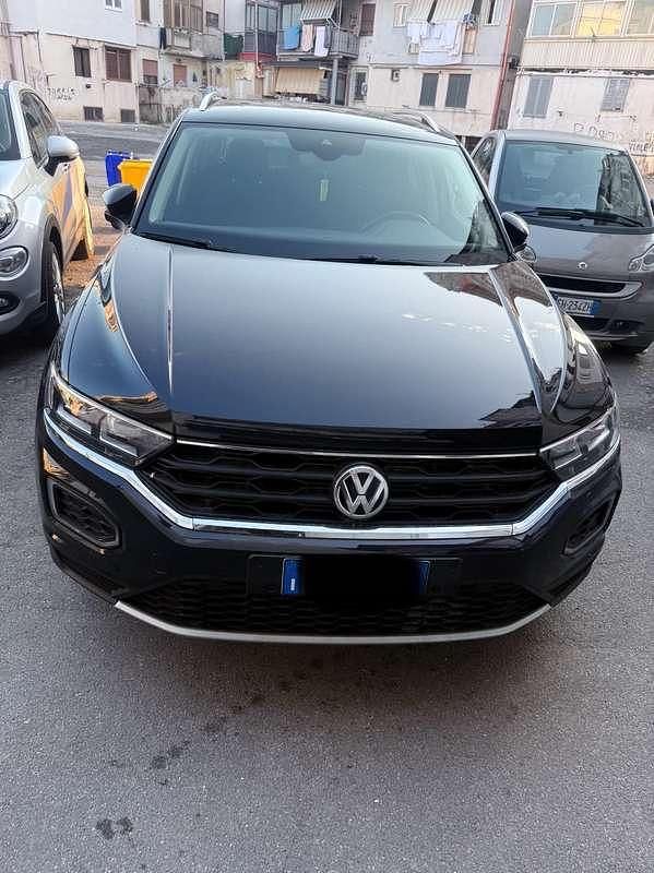 Usata VW T-Roc Advance 116 CV (85 kW) 2019 SUV