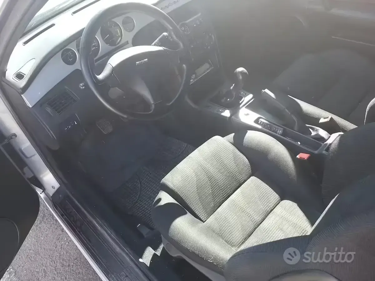 Usata Fiat Coupé 131 CV (96 kW) 2000 Grigio Coupé