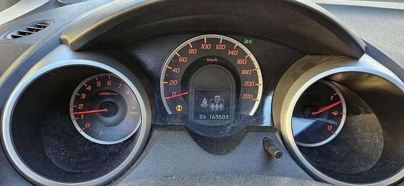 Usata Honda Jazz Elegance 90 CV (66 kW) 2009 Utilitaria