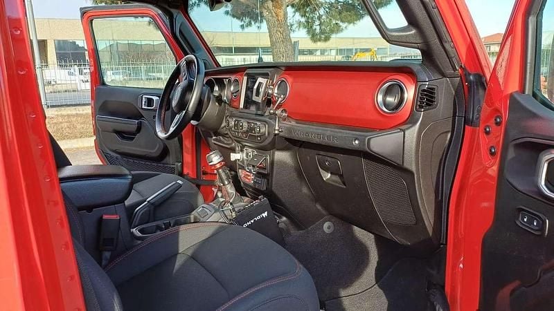 Usata Jeep Wrangler Rubicon 245 CV (180 kW) 2021 SUV