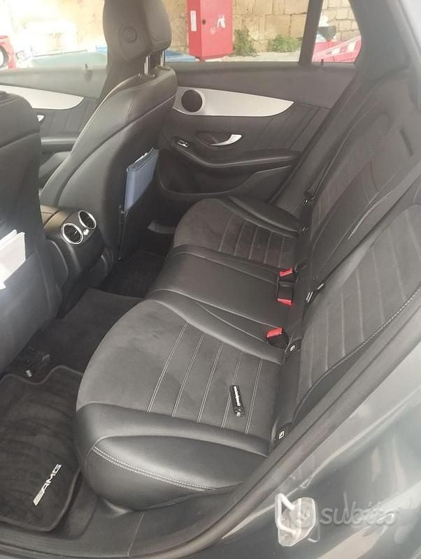 Usata Mercedes GLC220 Premium 190 CV (139 kW) 2020