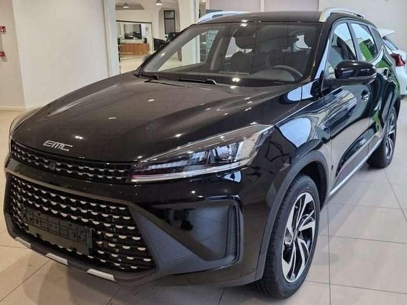 Nero Nuova 2025 EMC SEI SUV | 16.899 € (Ottimo prezzo) - Immagine 1/4