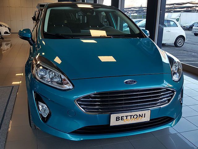 Ford fiesta 7