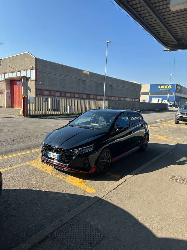 Usata 2023 Hyundai i20 N Performance Due volumi | 27.000 € (Buon prezzo) - Immagine 1/4