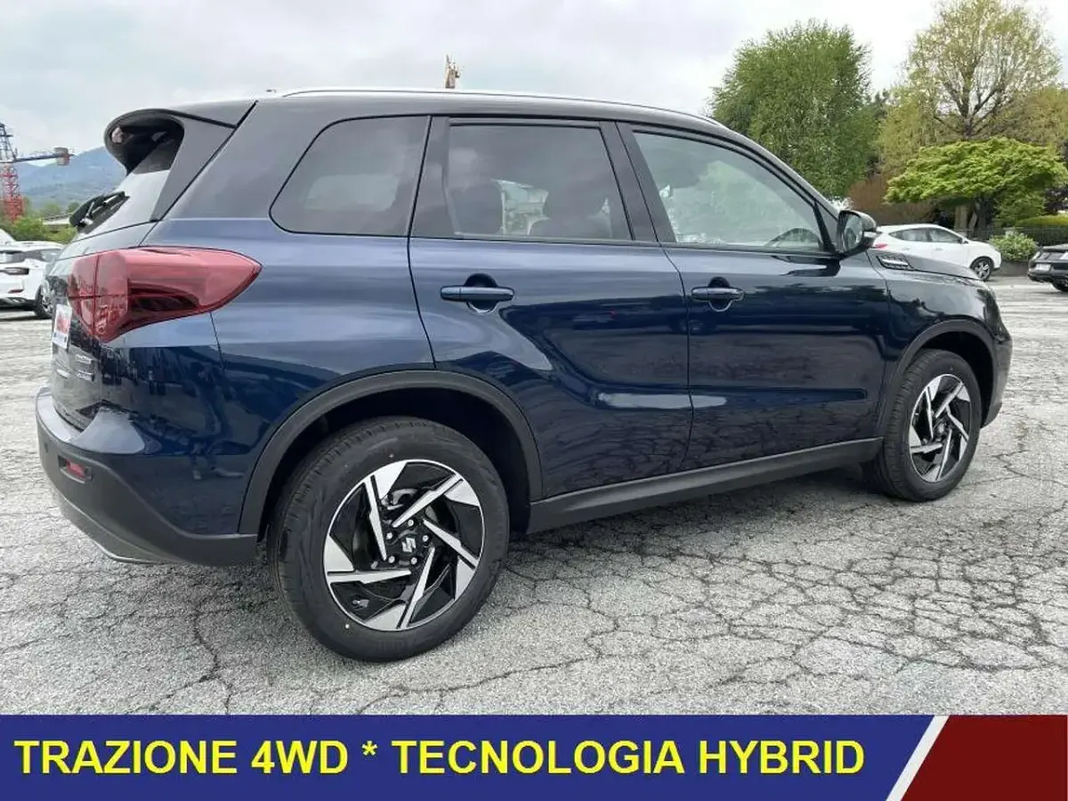 Ny Suzuki Vitara 110 HK (80 kW) 2026 Blå SUV