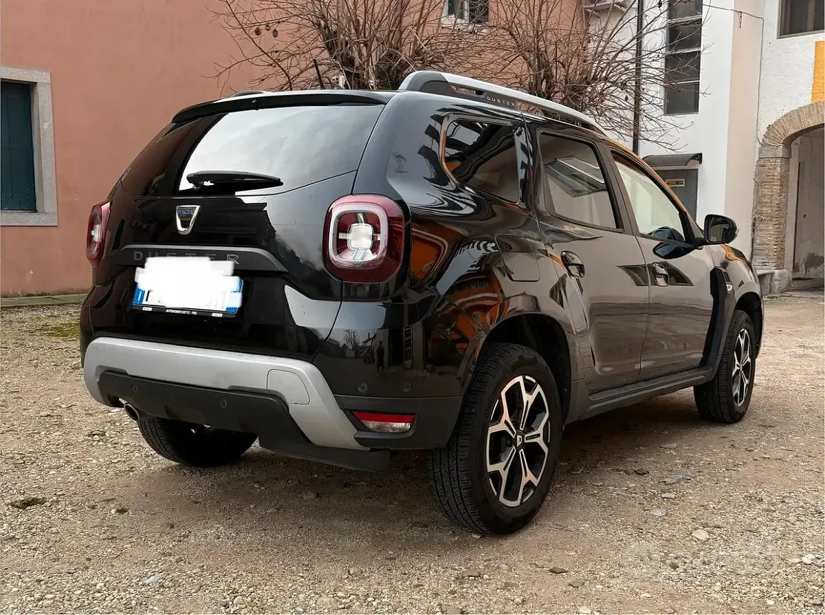 Usata Dacia Duster Prestige 116 CV (85 kW) 2019 SUV