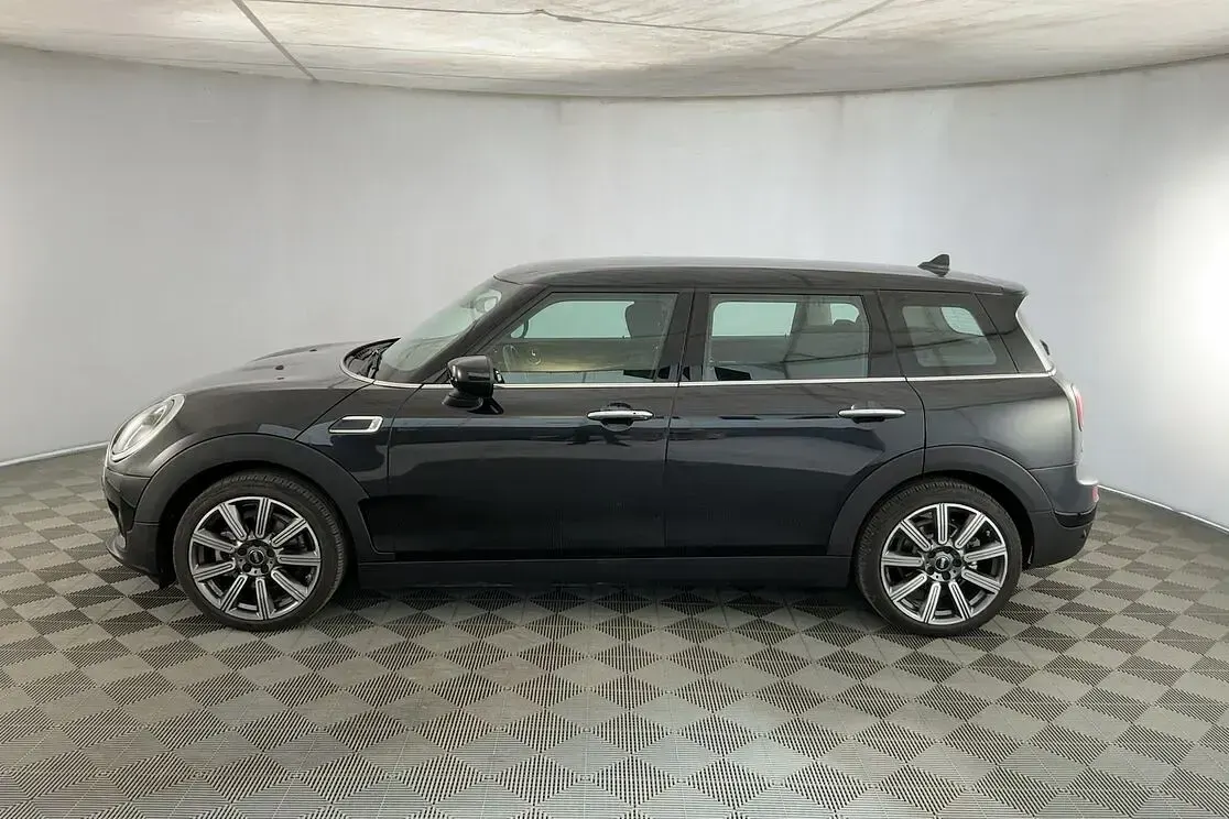 Usata Mini Cooper Clubman Essential 136 CV (100 kW) 2024 Nero Station wagon