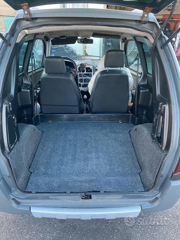 Usata Aixam Crossline 2008 Marrone Station wagon