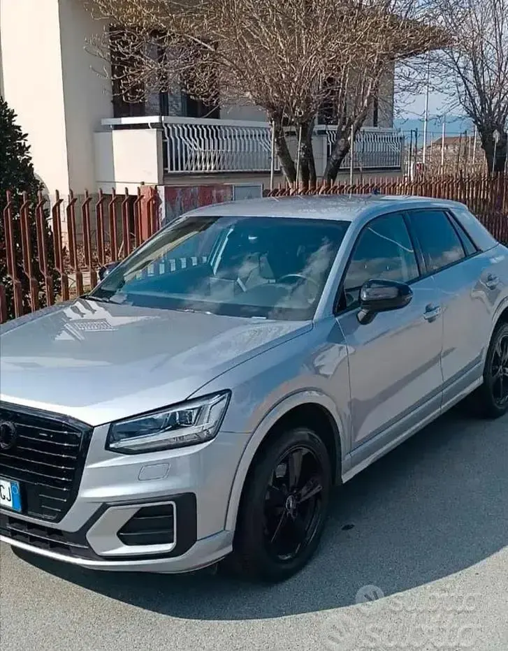 Usata Audi Q2 116 CV (85 kW) 2018 SUV