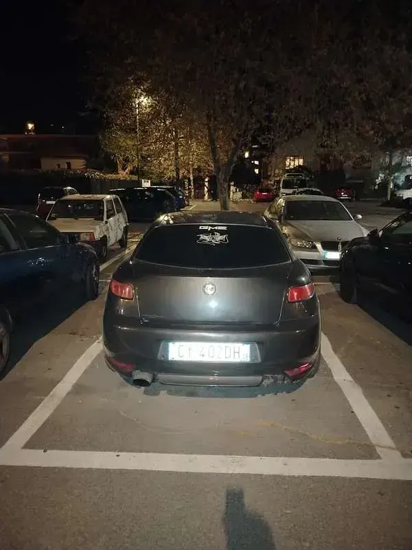 Usata Alfa Romeo GT Distinctive 165 CV (121 kW) 2006 Coupé