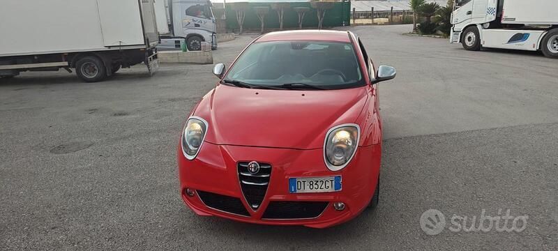 Usata Alfa Romeo MiTo 120 CV (88 kW) 2009 Utilitaria