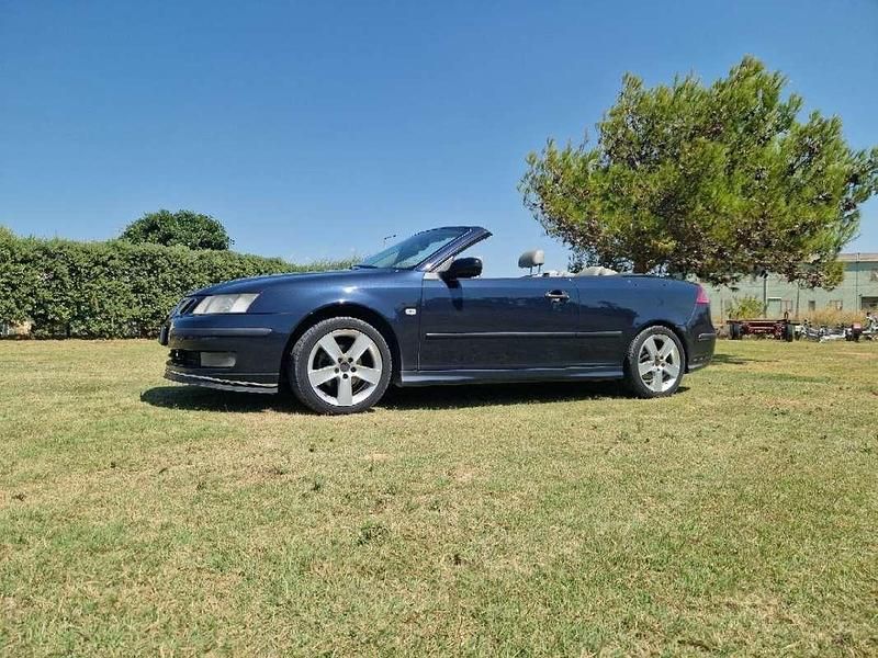 Usata Saab 9-3 Cabriolet Vector 150 CV (110 kW) 2005 Cabrio