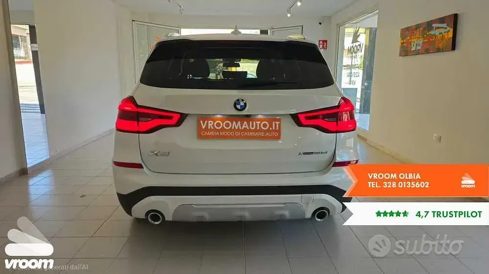 Usata BMW X3 Luxury Line 265 CV (194 kW) 2020 SUV