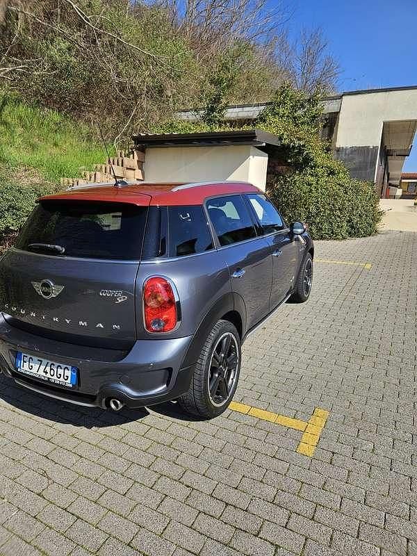 Usata Mini Cooper SD Countryman 143 CV (105 kW) 2016 SUV